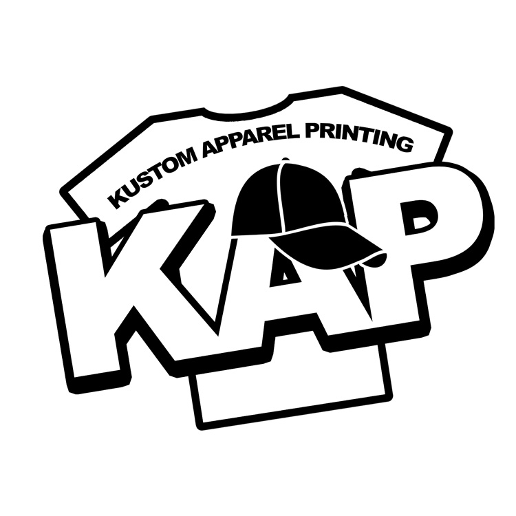 Kustom Apparel Printing